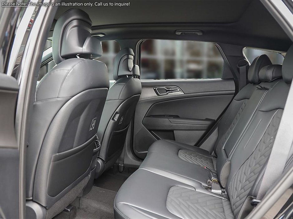 2026 Kia Sportage X-Line Limited-20