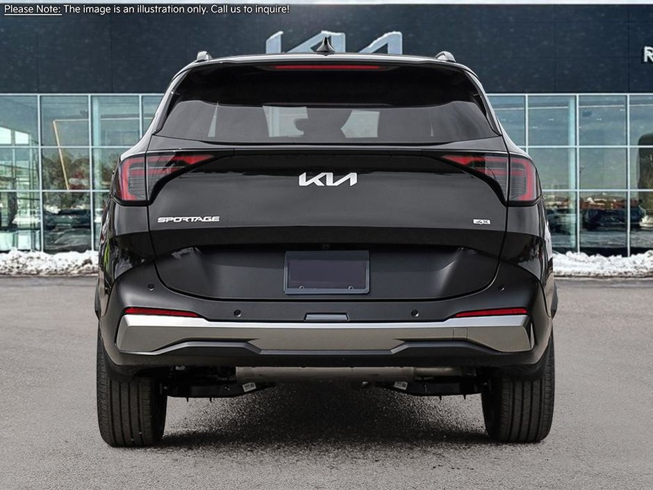 2026 Kia Sportage EX-4