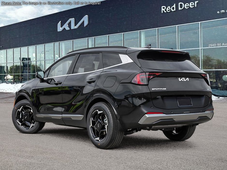 2026 Kia Sportage EX-3