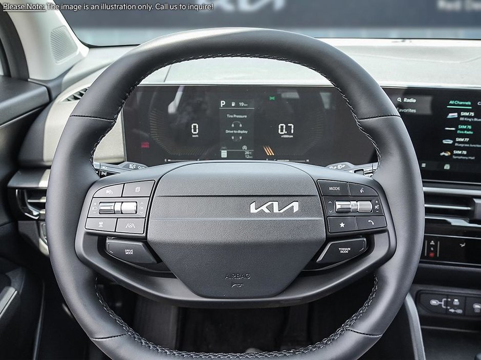 2026 Kia Sportage LX-12