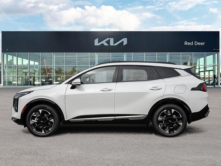 2026 Kia Sportage EX Premium-2