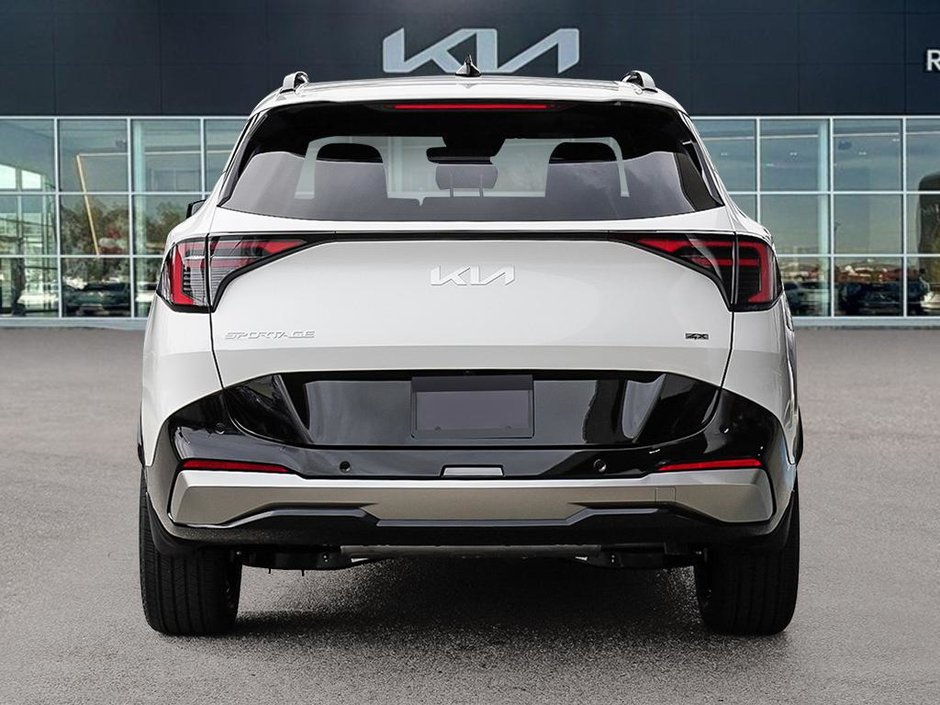 2026 Kia Sportage EX Premium-4