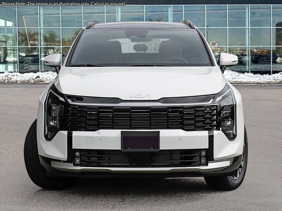 2026 Kia Sportage EX Premium-1