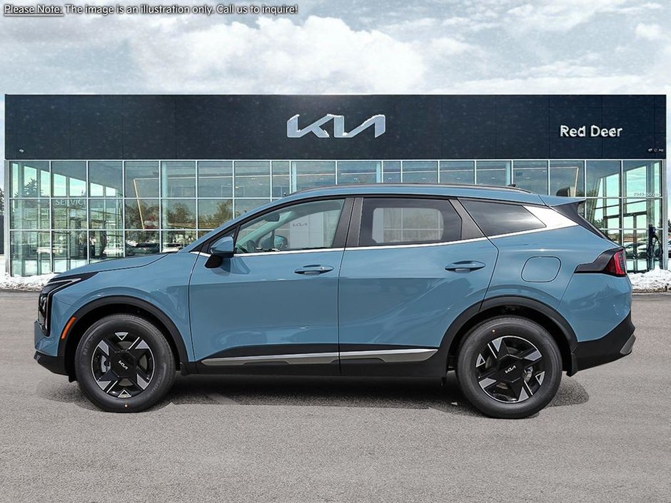 2026 Kia Sportage LX-2