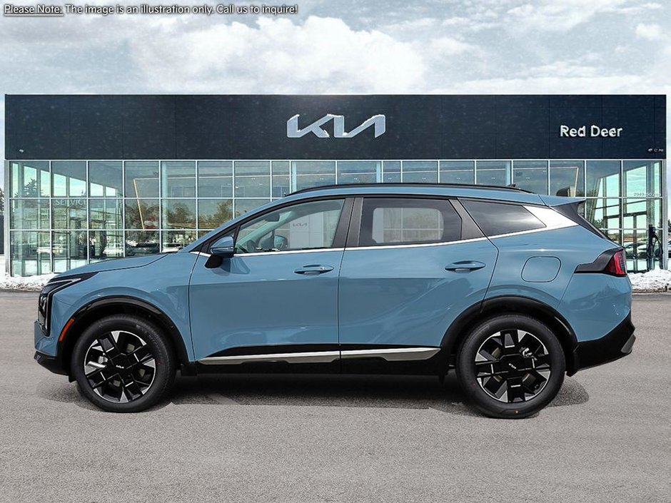 2026 Kia Sportage EX Premium-2