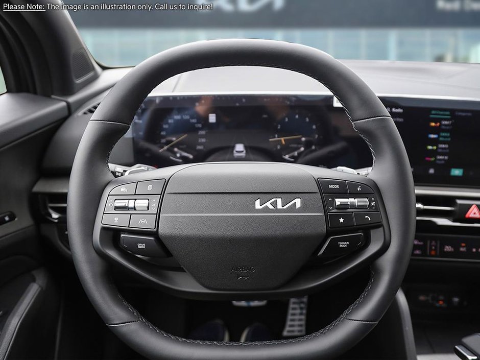 2026 Kia Sportage X-Line Limited-11