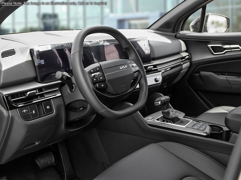 2026 Kia Sportage X-Line-11