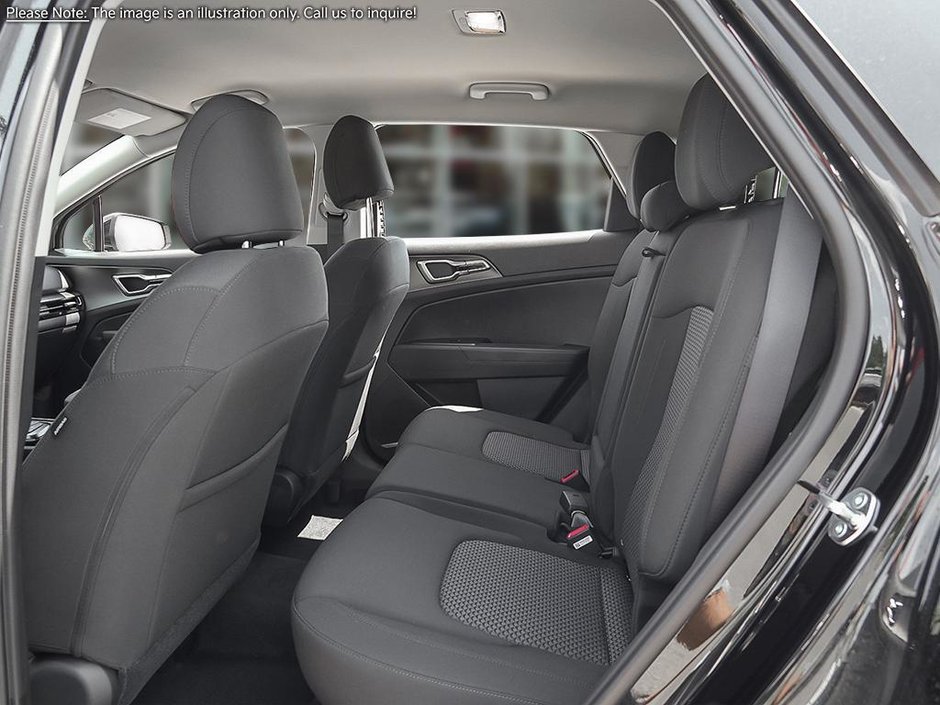 2026 Kia Sportage LX FWD-20