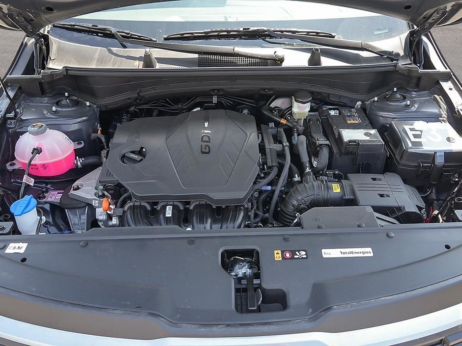2026 Kia Sportage LX FWD-5