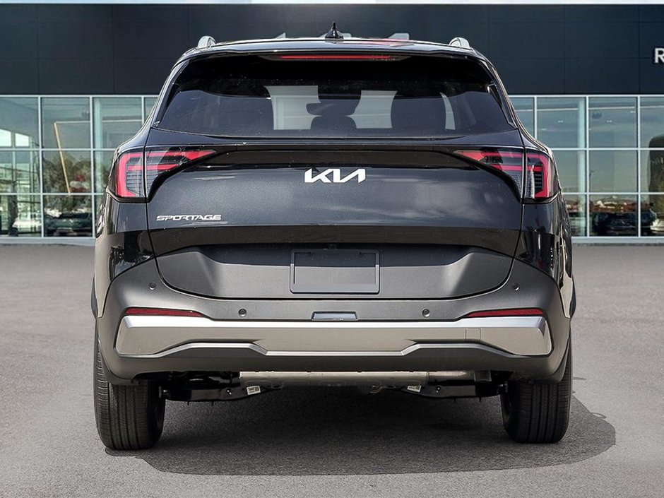 2026 Kia Sportage LX FWD Heated Seats | Push Start | Apple CarPlay | Android Auto | Kia Connect | Keyless Entry | Auto Off