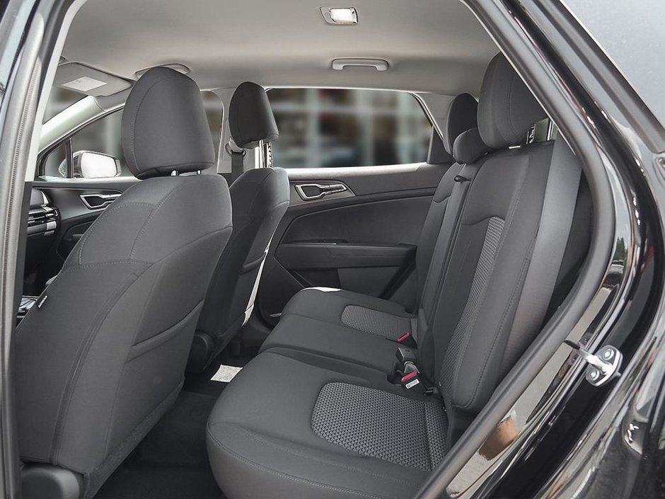 2026 Kia Sportage LX FWD-20
