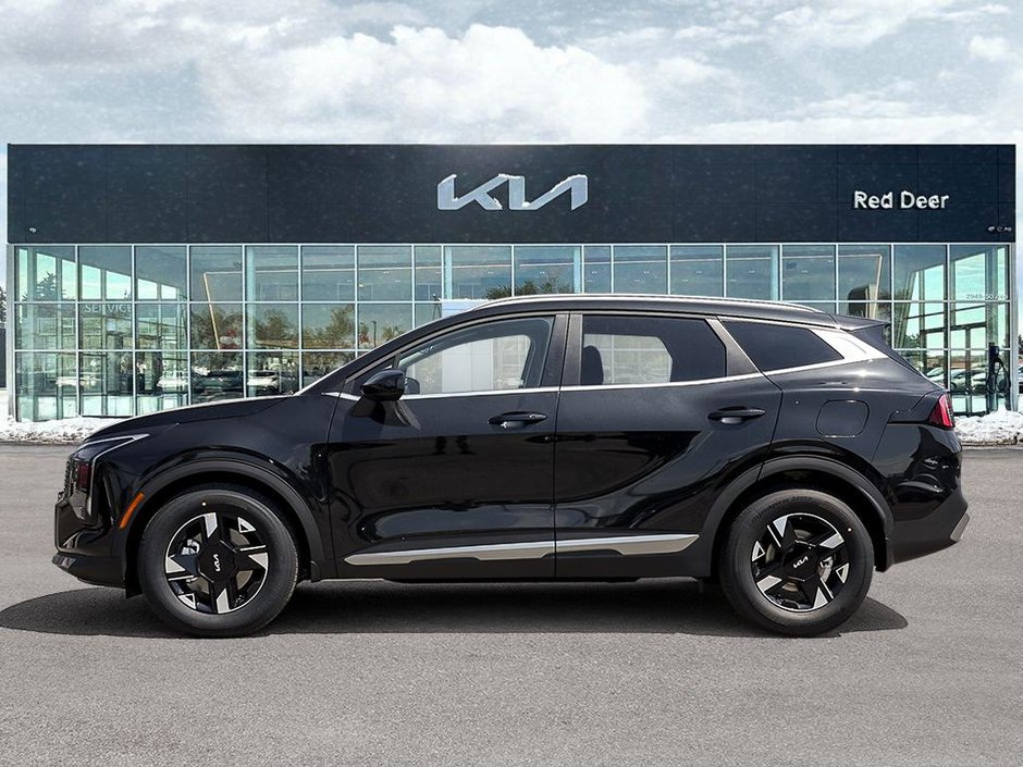 2026 Kia Sportage LX FWD-2