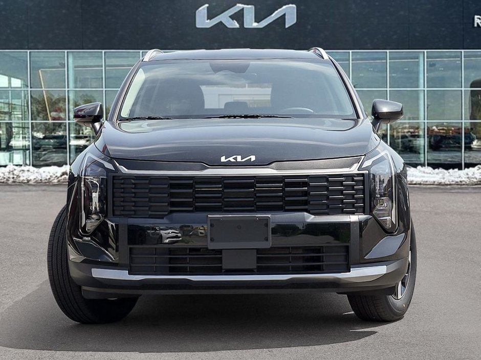 2026 Kia Sportage LX FWD-1