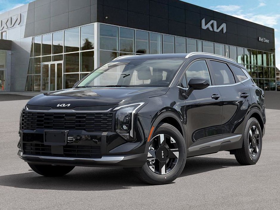2026 Kia Sportage LX FWD Heated Seats | Push Start | Apple CarPlay | Android Auto | Kia Connect | Keyless Entry | Auto Off
