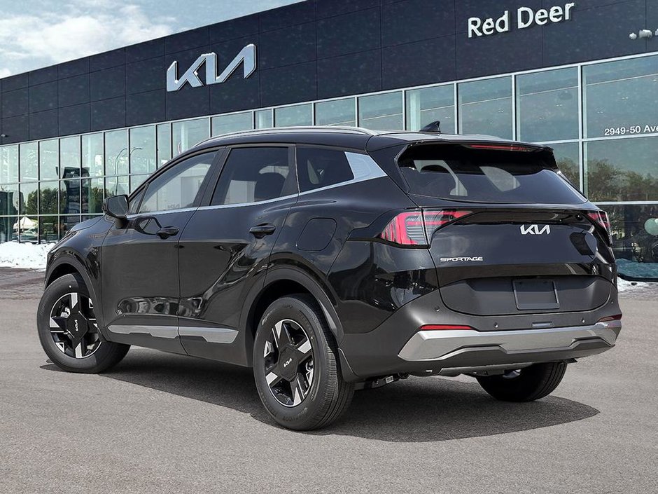 2026 Kia Sportage LX FWD-3