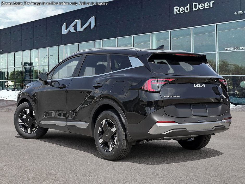 2026 Kia Sportage LX FWD-3