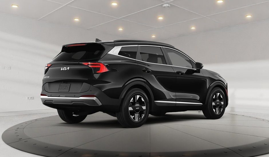 2026 Kia Sportage LX FWD-2