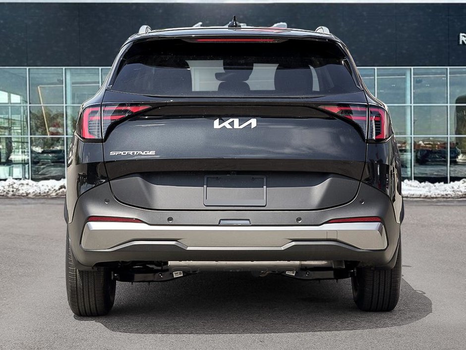 2026 Kia Sportage LX FWD-4