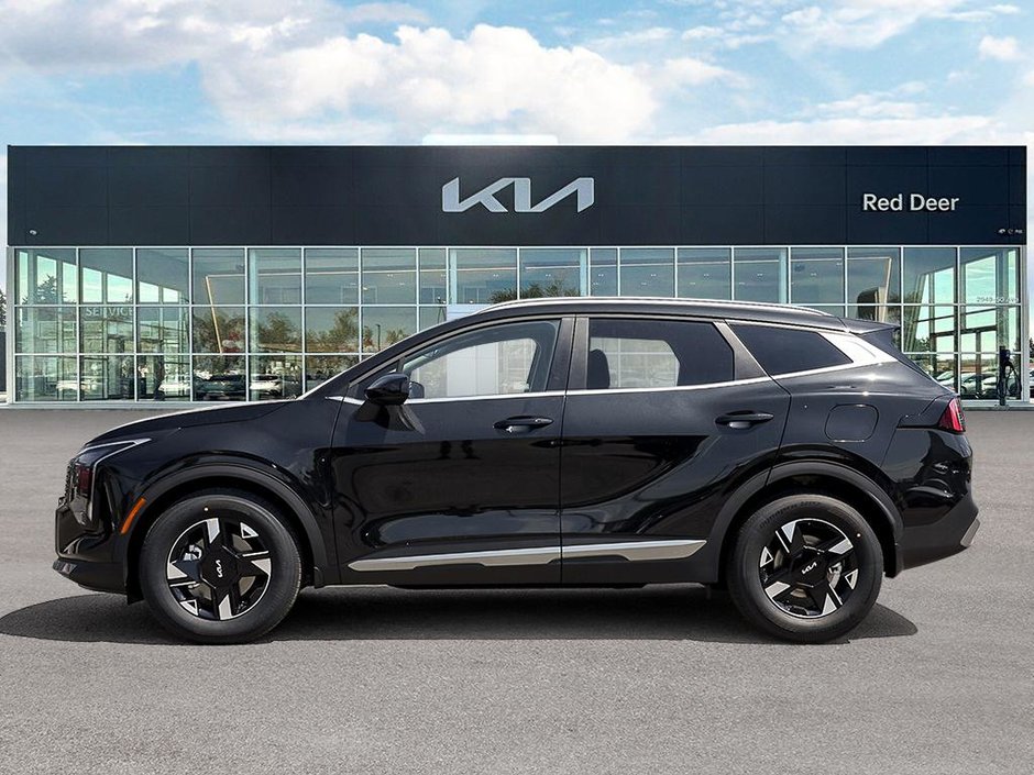 2026 Kia Sportage LX FWD Heated Seats | Push Start | Apple CarPlay | Android Auto | Kia Connect | Keyless Entry | Auto Off