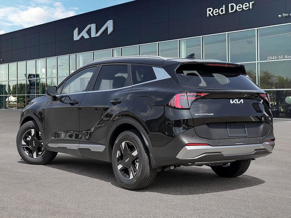 2026 Kia Sportage LX FWD Heated Seats | Push Start | Apple CarPlay | Android Auto | Kia Connect | Keyless Entry | Auto Off