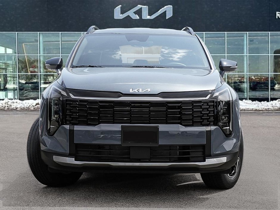 2026 Kia Sportage EX-1