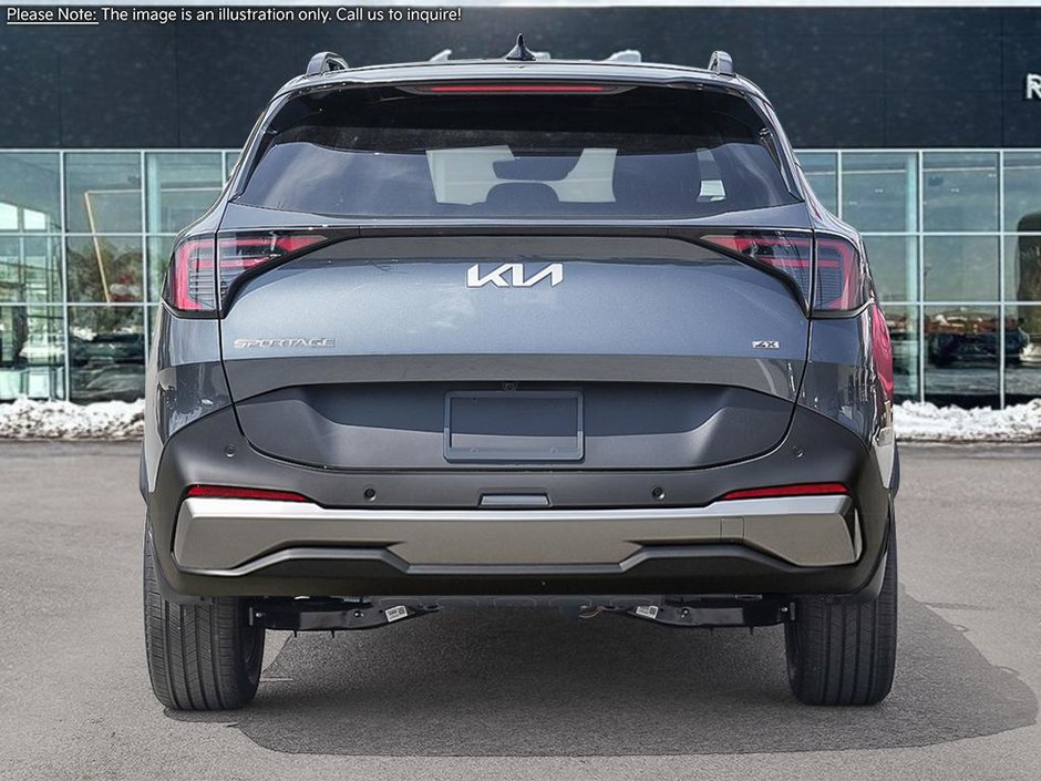2026 Kia Sportage EX-4