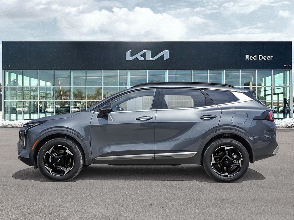 2026 Kia Sportage EX-2