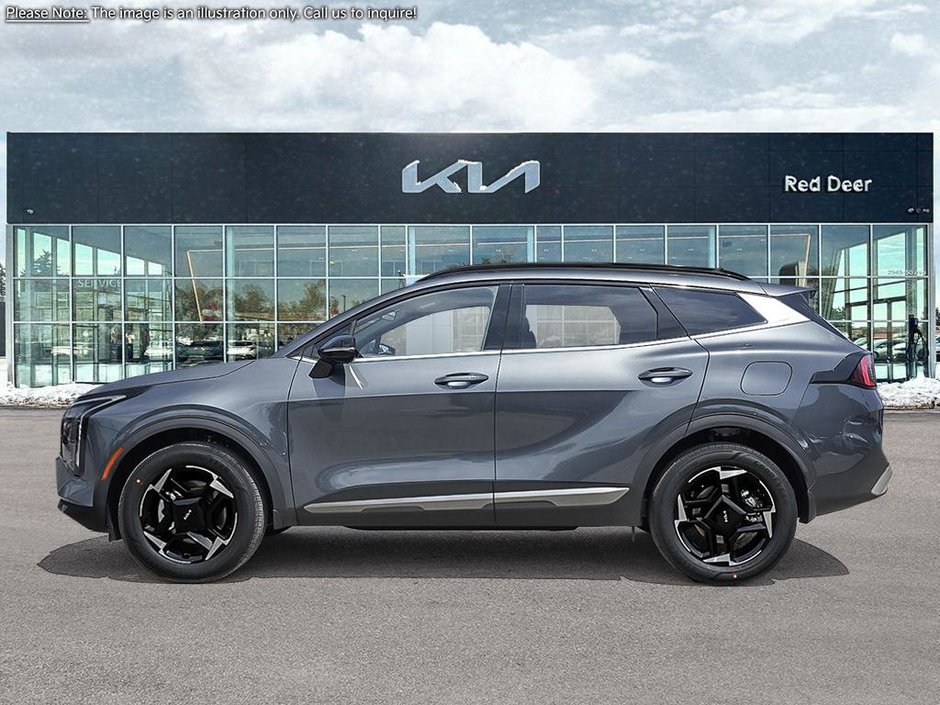 2026 Kia Sportage EX-2