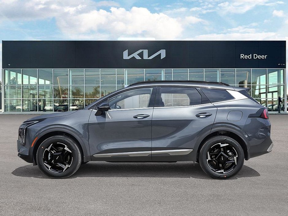 2026 Kia Sportage EX Remote Start | Heated Seats | Heated Steering Wheel | Wireless Charger | Dual Climate Control