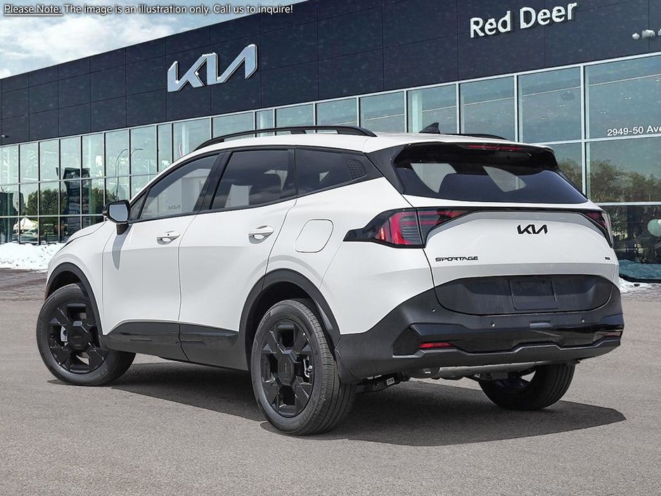 2026 Kia Sportage X-Line-3