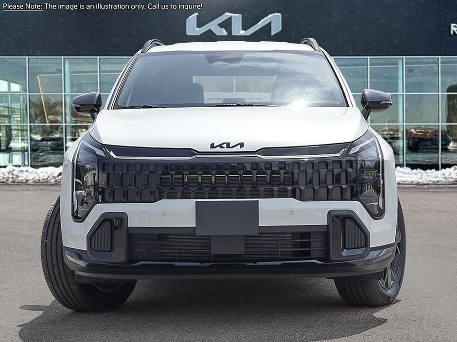 2026 Kia Sportage X-Line-1