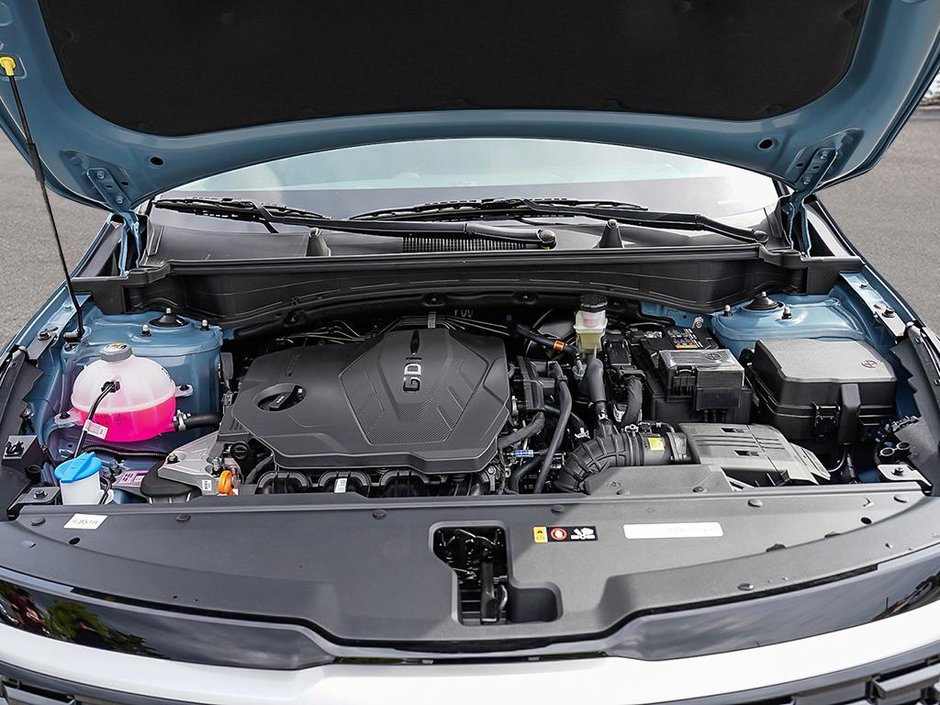 2026 Kia Sportage LX-5