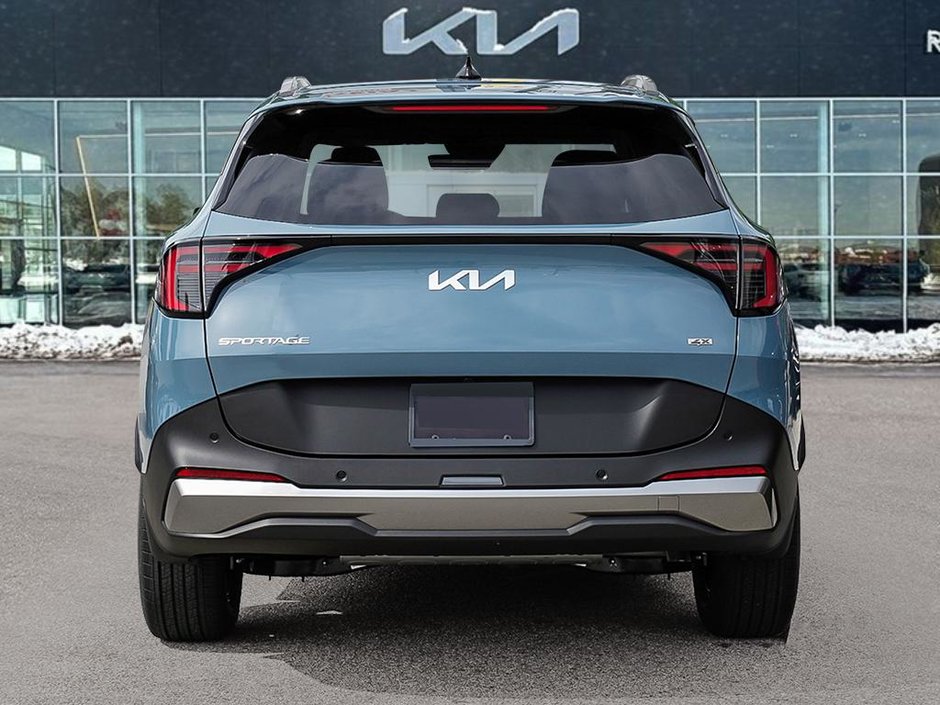 2026 Kia Sportage LX-4