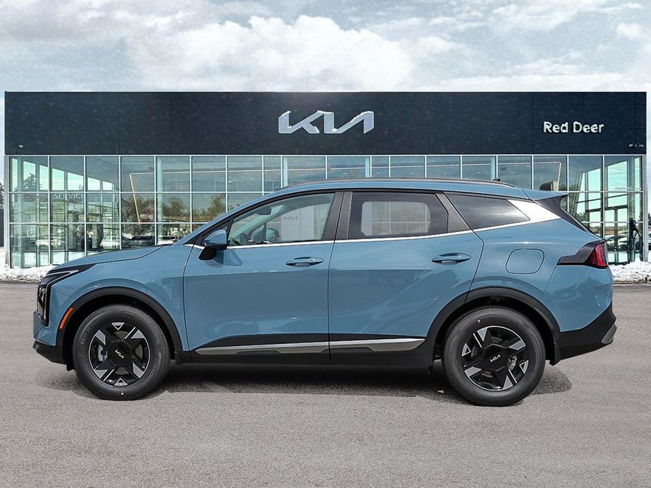 2026 Kia Sportage LX-2