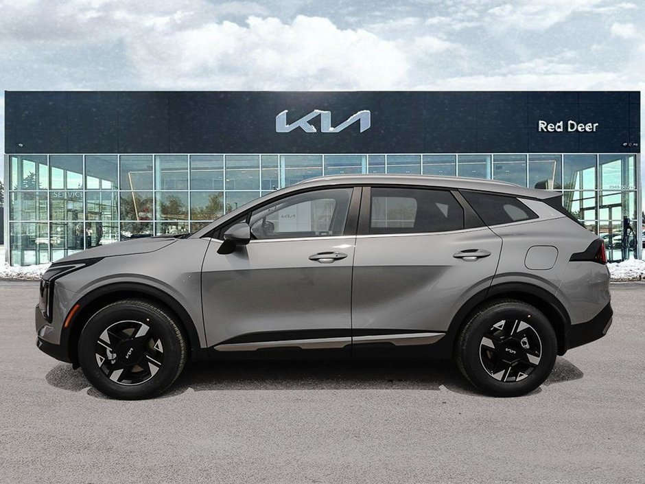 2026 Kia Sportage LX-2