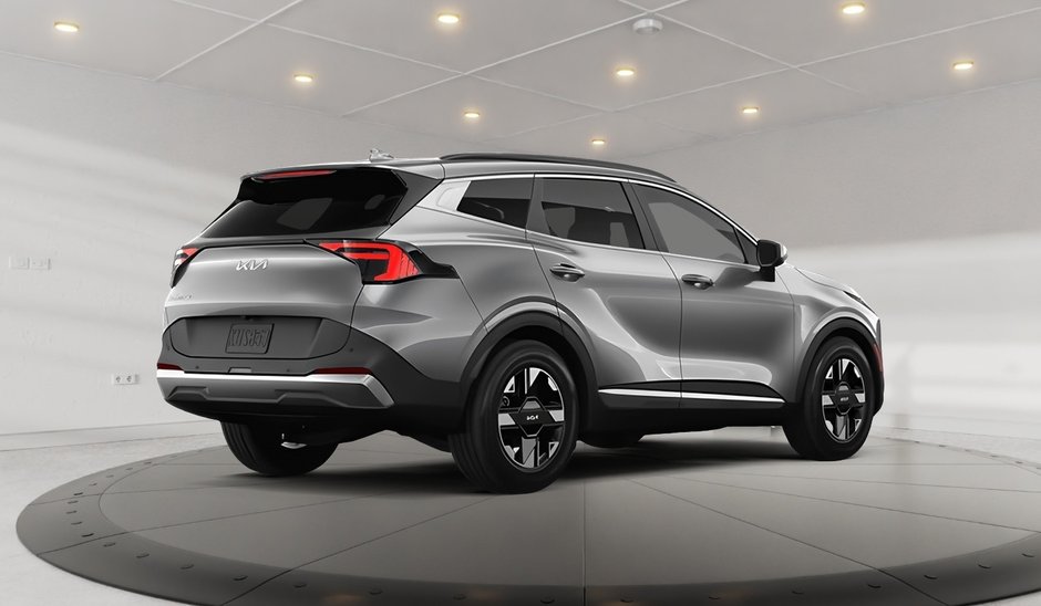 2026 Kia Sportage LX Heated Seats | Push Start | Apple CarPlay | Android Auto | Kia Connect | Keyless Entry | Auto Off