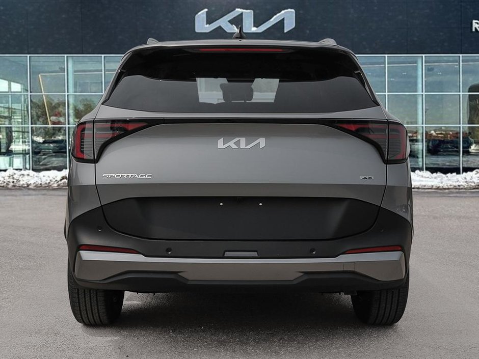 2026 Kia Sportage LX-4