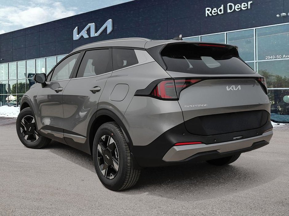 2026 Kia Sportage LX-3