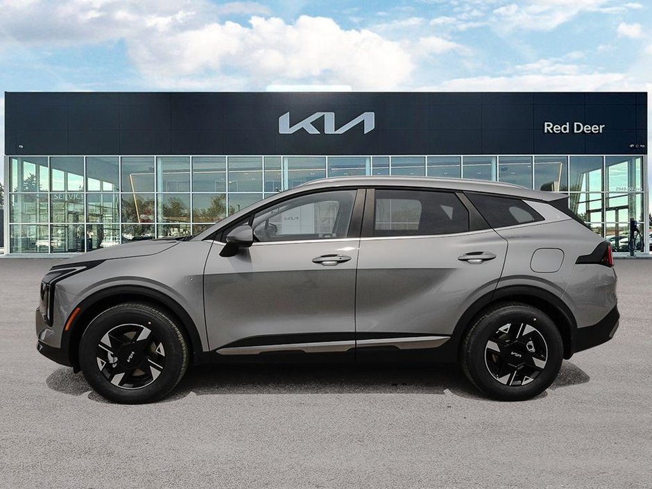 2026 Kia Sportage LX Heated Seats | Push Start | Apple CarPlay | Android Auto | Kia Connect | Keyless Entry | Auto Off