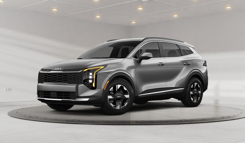 2026 Kia Sportage LX Heated Seats | Push Start | Apple CarPlay | Android Auto | Kia Connect | Keyless Entry | Auto Off