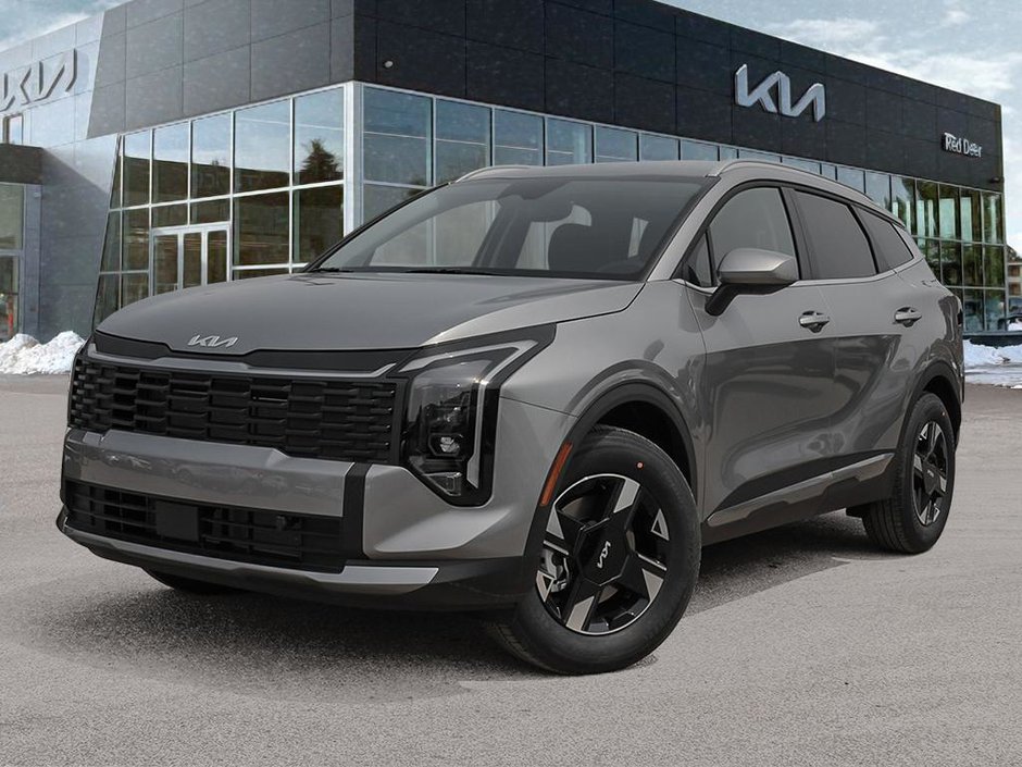 2026 Kia Sportage LX-0