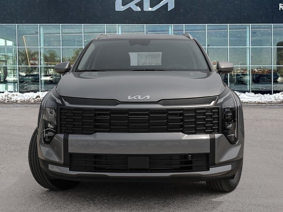2026 Kia Sportage LX-1