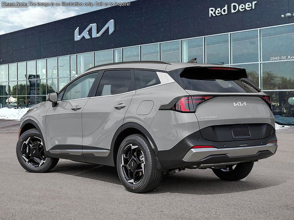 2026 Kia Sportage EX-3