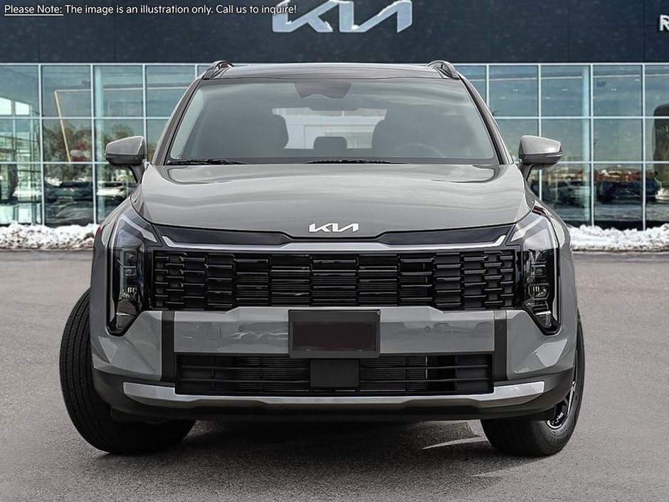 2026 Kia Sportage EX-1