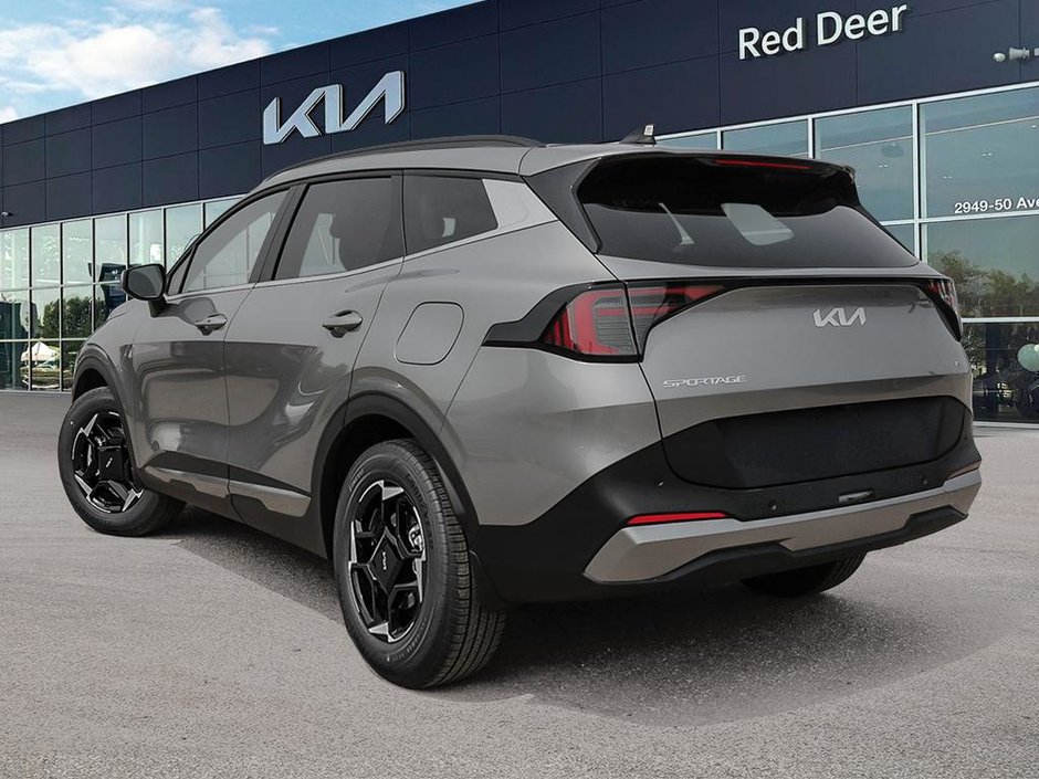 2026 Kia Sportage EX-3