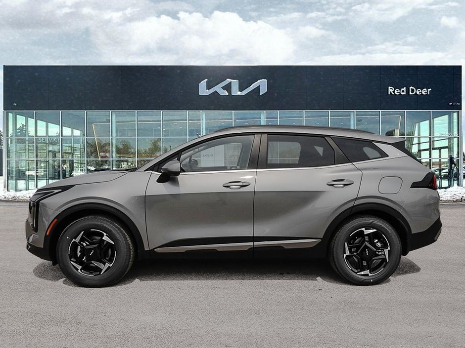 2026 Kia Sportage EX-2