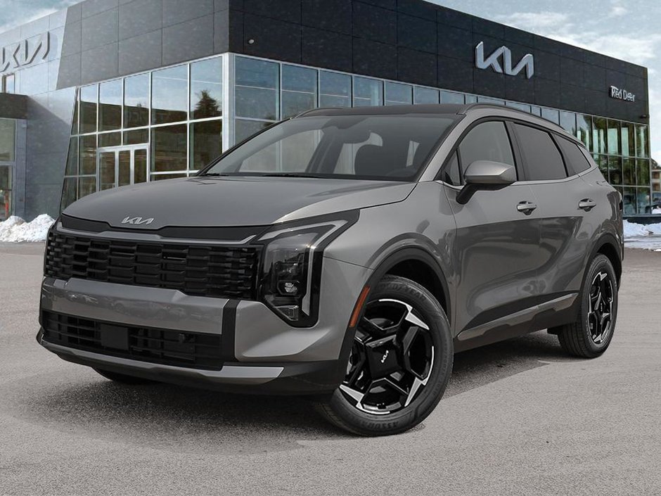2026 Kia Sportage EX-0