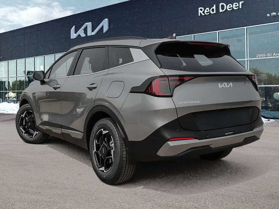 2026 Kia Sportage EX-3