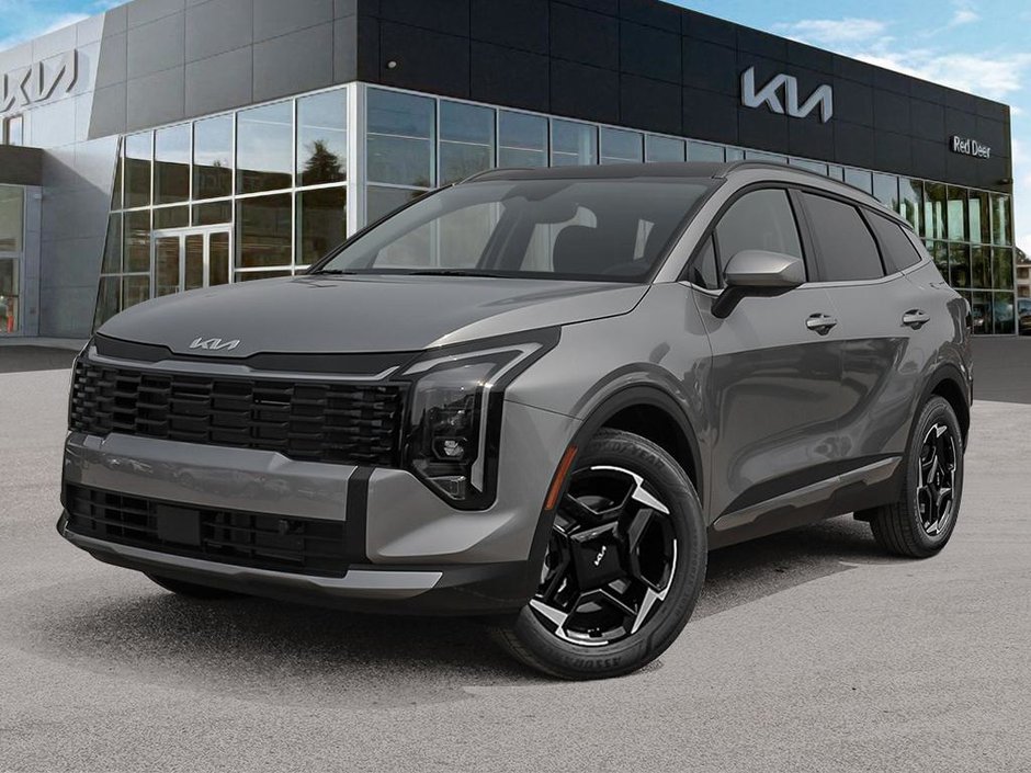 2026 Kia Sportage EX-0