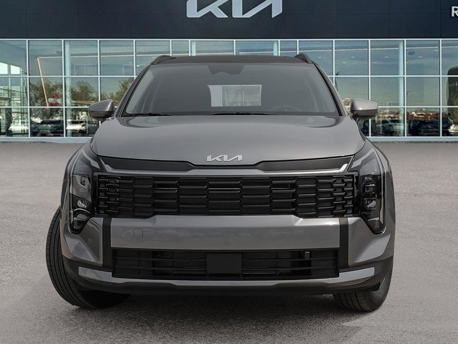 2026 Kia Sportage EX-1
